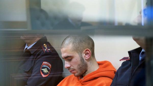 За «концерт» на крыше машины Хаски получил в Краснодаре 12 суток